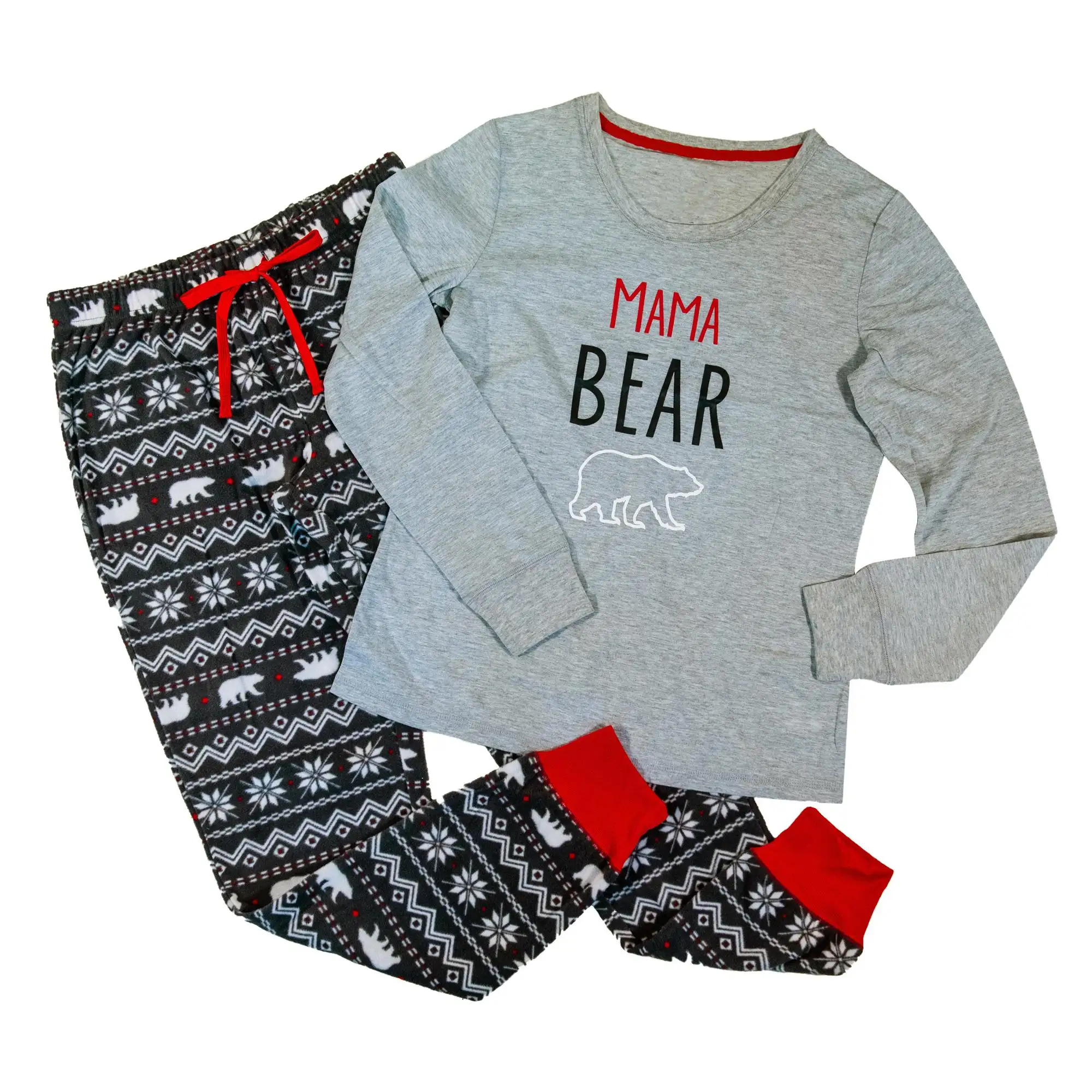 Pyjama de famille personnalisable pour noël, ensemble de vêtements l/garçons/filles/bébés et enfants en bas âge, personnalisable, l/OEM, collection 2019