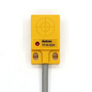 TP18-5DN2 NPN数控电子感应式接近传感器开关厂家直销 - Product Image 1
