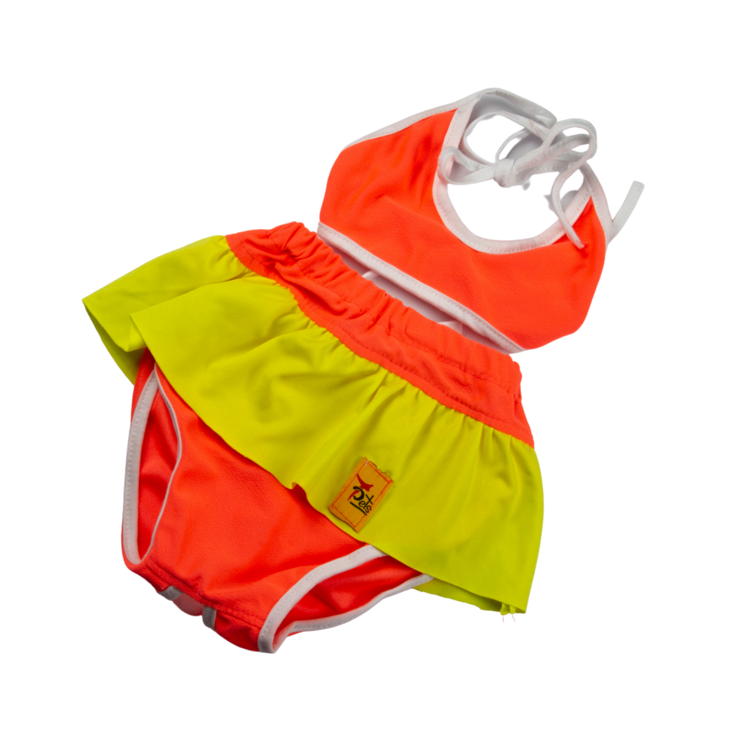 สีส้ม