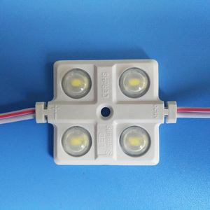 Good Quality 1.8W Injection <strong>Led</strong> Module 5730 <strong>LED</strong> Module 4leds for Channel Letters - Product Image 2