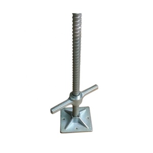 可调节脚手架旋转基础千斤顶，用于脚手架基础 - Product Image 5