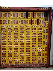 5H Standard African Wooden matchbox - Product Image 4