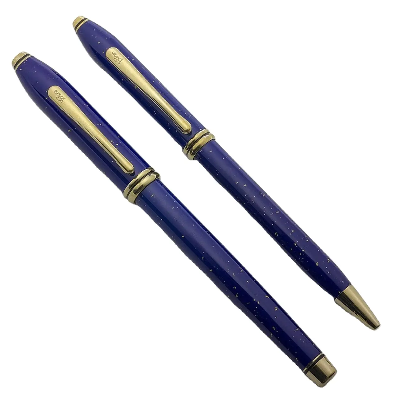 Lapis lazuli Penna a sfera del commercio all'ingrosso 100% Naturale lapis Penna regalo Perfetto per ogni Occasione Lapis lazuli regali