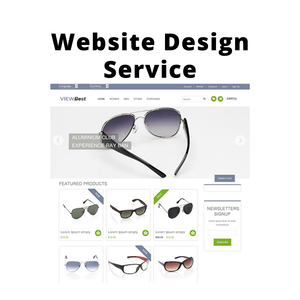Pazarlamacılar Web sitesi tasarımı B2B Chovm hindistan Online alışveriş Web tasarımcısı B2C dükkanı Wordpress doğrulanmış Web siteleri tasarımcılar Tmall Web - Product Image 2