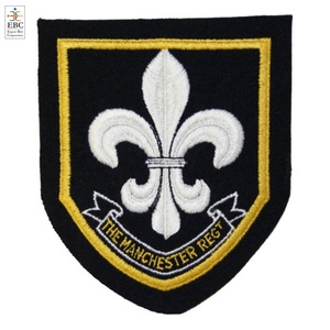 Gold Metallic Patch <strong>Scouts</strong> Patches Wholesale Insignia Patches and Badges <strong>Boy</strong> <strong>Scouts</strong> - Product Image 1