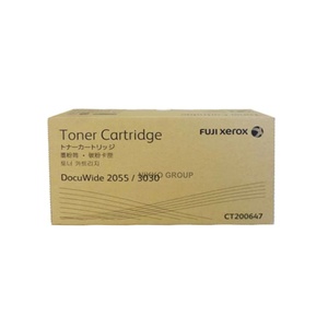 <strong>Original</strong> DocuWide 2055 3030 3035 DW2055 DW3030 DW3035 Toner for Xerox <strong>Copier</strong> CT200647 - Product Image 1