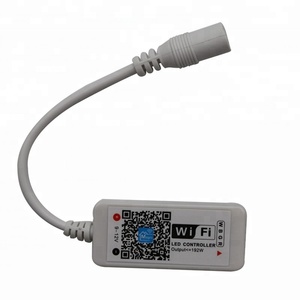Magic Home Mini RGB RGBW Wifi <strong>Controller</strong> for Led Strip Panel Light Timing <strong>Function</strong> 16million Colors Smartphone <strong>Controller</strong> - Product Image 5