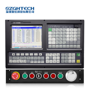 Controlador de torno cnc con Panel AS GSK, 4 ejes, ATC, compatible con máquina de torneado automático, controlador de torno basado en pc - Product Image 6