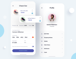 Best bewertetes B2B E-Commerce-App-Design Android/IOS-App-Entwicklung mit Mac OS-Unterstützung Direkter Lager zugriff - Product Image 6
