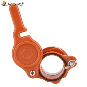 Nâng cấp của bạn nghề nuôi ong bánh với của chúng tôi Nylon mật ong dòng chảy Van cổng TAP-lý tưởng cho vắt, xô, <span class=keywords><strong>Hive</strong></span> mật ong khai thác - Product Image 3