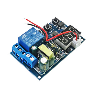 Modulo Timer ritardo ca 110 ~ 250V Display LED automazione ritardo digitale controllo ritardo Timer modulo interruttore relè - Product Image 1
