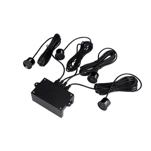 Sensor de presencia ultrasónico compatible con entrada de voltaje amplio de tanque de diseño más reciente - Product Image 4