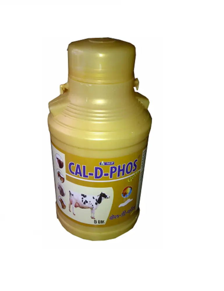 Cattle leite e leite de vaca medicina, juntamente com minerais e vitaminas para a glândula memória