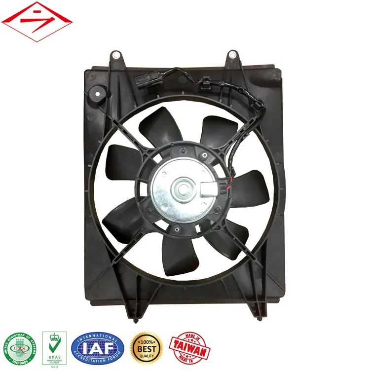 Autopeças Auto Motor Do Ventilador Do Condensador de Refrigeração Do Radiador PARA HONDA CR-V 2.0L/2.4L 12 '~ 14' 38611-RMX-A51