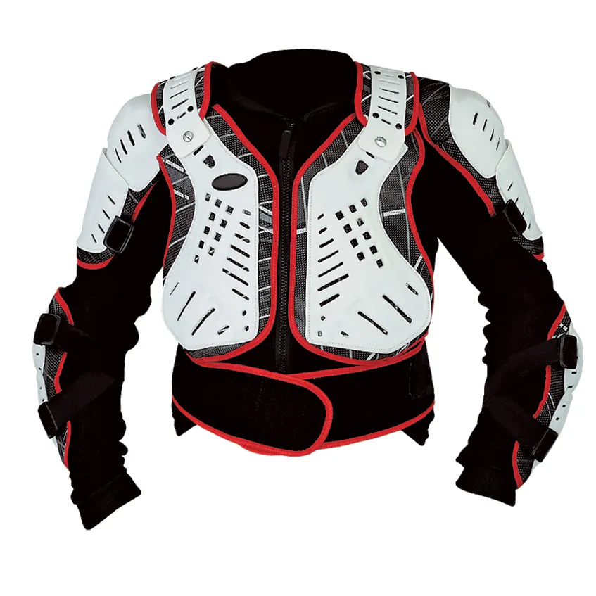 Men's Body Protective motocross safety jacket