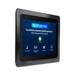 Touchthink 12.1'' <strong>Android</strong> <strong>Linux</strong> Industrial <strong>Touch</strong> <strong>Screen</strong> Monitor Lcd <strong>Touch</strong> Display Monitor Embed Waterproof Open Frame Monitor - Product Image 3