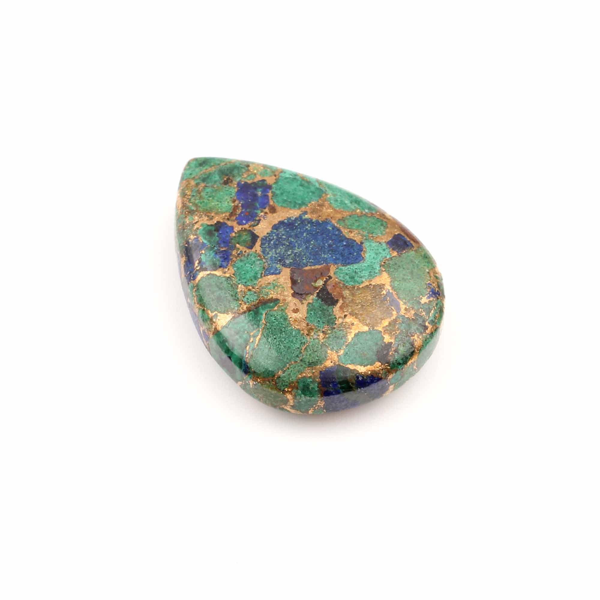 Blue & Green