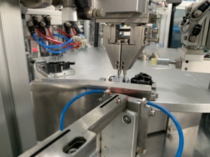 Новая автоматизированная машина для подметания переключатель предотвращения столкновений сборочное производство - Product Image 2