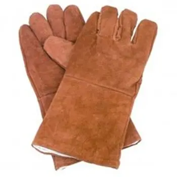 Gants de soudure en cuir