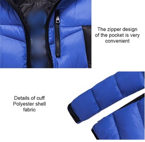 男士最新时尚河豚夹克 - Product Image 6