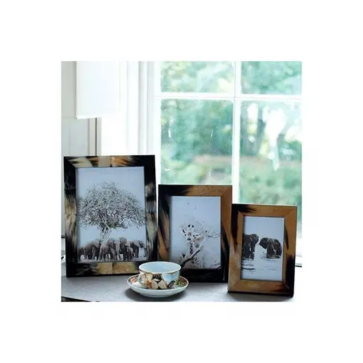 Venda quente de resina multicolorida bonita foto moldura para parede e mesa decoração para memórias velhas