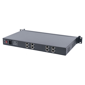 OTV-IPT4 4K 30FPS Video Streaming Media IPTV <strong>Transcoder</strong> 4 IP <strong>to</strong> 4 IP <strong>Transcoder</strong> With HLS RTMP RTSP HTTP UDP Unicast/Multicast