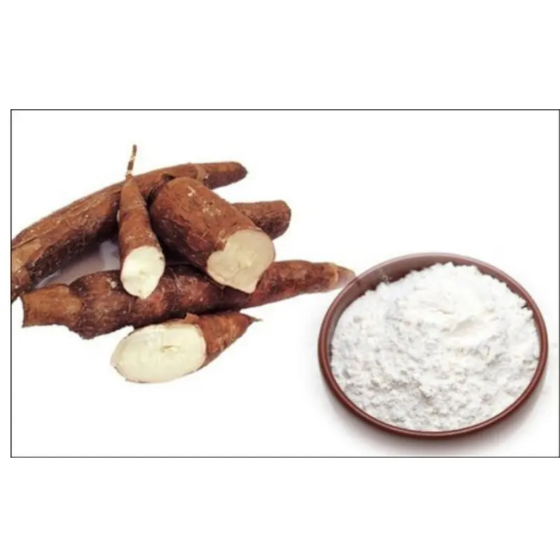 Tapioca/cassava starch-farinha de tapioca natural com alta qualidade do vietnã para atacado