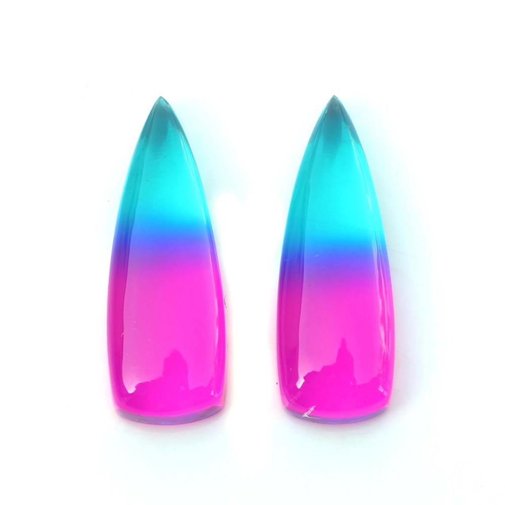 Pink & Sky Blue