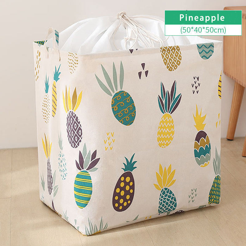 Piña 100L sobre blanco