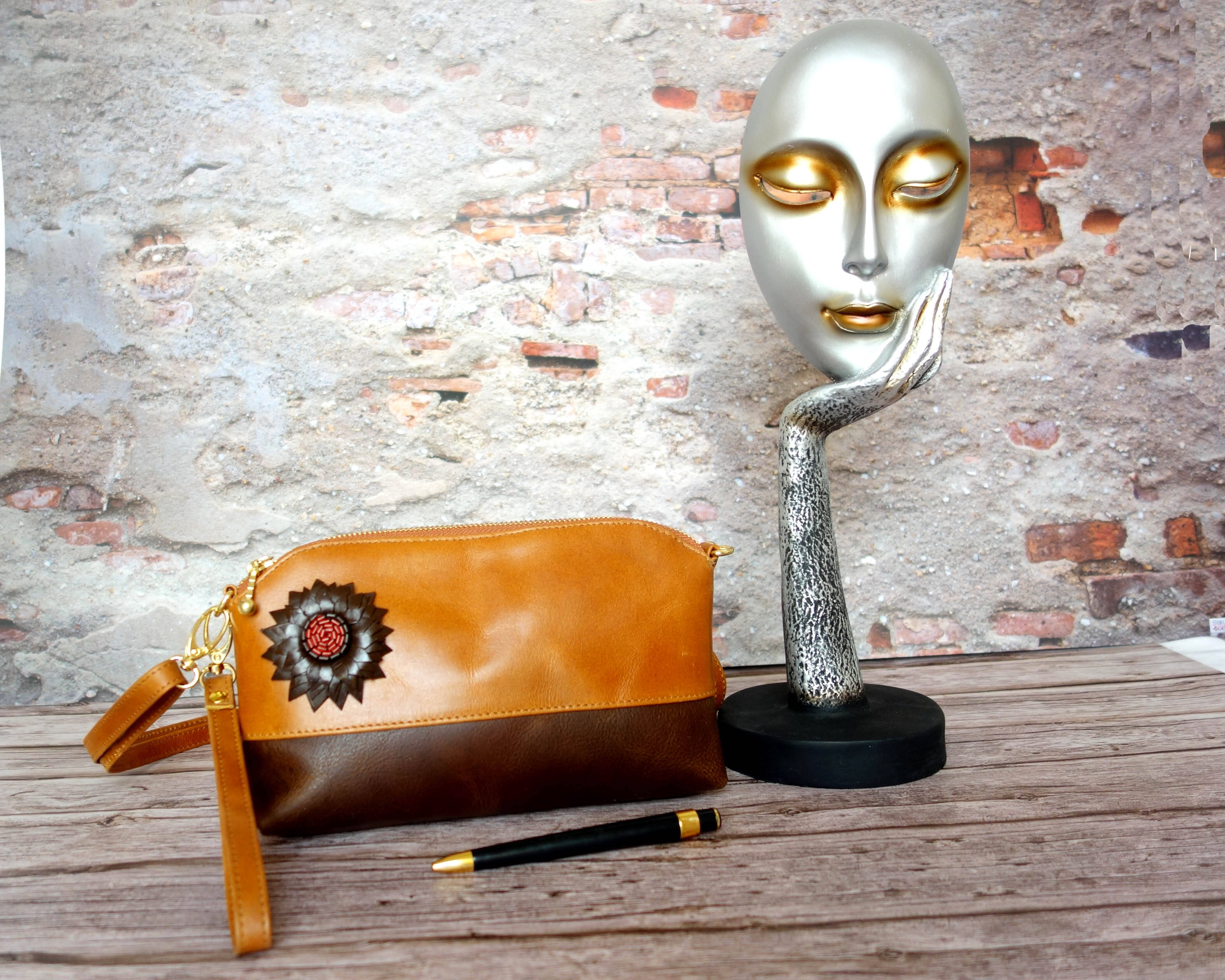 สีแทน & สีน้ำตาล