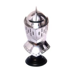 Yüzüklerin efendisi kral demir pirinç kakma ile ortaçağ zırh kask parlak lehçe dekoratif zırh kask ve şövalye zırh kask - Product Image 5