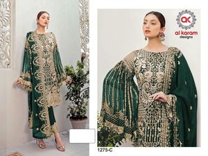 Pakistani hint parti düğün veya Casual kadın elbise yeni gelenler | Salwar Kameez Georgette Kurti koleksiyonu