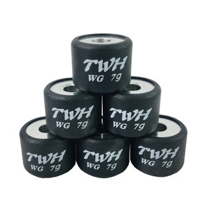 <strong>Made</strong> <strong>in</strong> Taiwan Scooter 18x14L Rollers for MANY110 MANY125 VJR <strong>KYMCO</strong> - Product Image 1