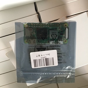 Original Raspberry Pi Zero 2 W Entwicklungs platine RPI PI0 2 W 1GHz Quad-Core 64-Bit-Arm Cortex-A53 CPU 512MB SDRAM - Product Image 6