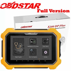 Schlüssel programmier maschine für alle Fahrzeuge OBDSTAR X300 DP Plus X300 PAD2 Vollversion Key Master Pin Code Diagnostic Scan Tool