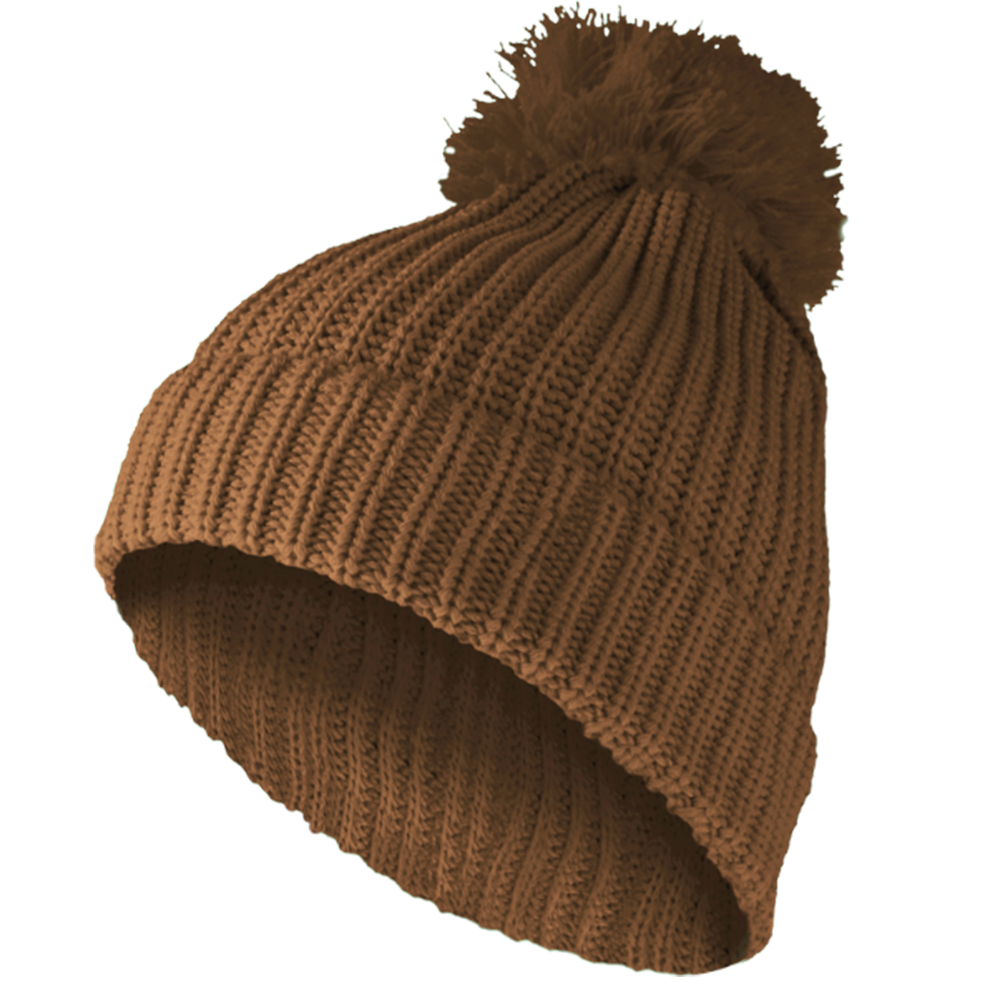 สีน้ำตาล