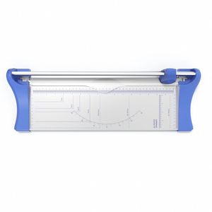 JACC 18 "A3 kağıt kesme makinesi kendini bileme kesme makinası döner kağıt kesici IDPC026 - Product Image 4