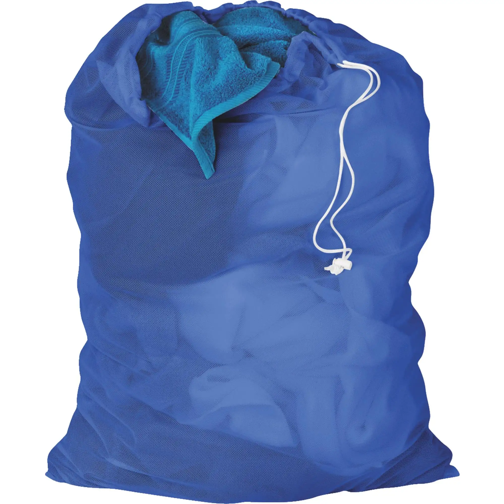 CUSTOM SIZE DRAWSTRING OR ZIPPER LAUNDRY BAG