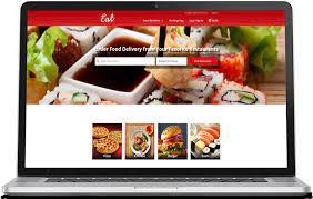 Il Software di progettazione e sviluppo di siti Web per l'ordinazione di alimenti professionali supporta l' e-commerce di utilizzo Mobile di Windows Mac DOS - Product Image 4