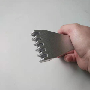 Abrazadera voladora para herramientas de máquina de cuerda de raqueta - Product Image 3