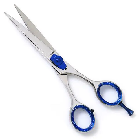 professional steel hair scissors cut hair cutting barber haircut shears hairdressing scissors