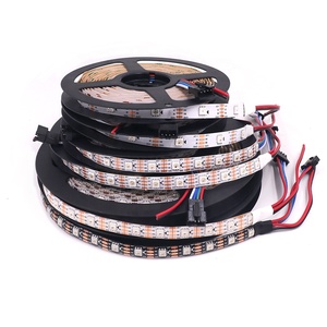 ไฟเส้นLED RGB WS2815 DC12V (WS2812B/WS2813) แยกสัญญาณคู่LED 1ม./5ม. 30/60/144 Led/ เมตร - Product Image 6