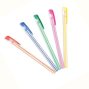 Hot Selling Direct Filling Ball Pen for Speed <strong>Writing</strong> With Fragrance Ink Helps Imporves Your Hand <strong>Writing</strong> <strong>Style</strong> Colours - Product Image 1