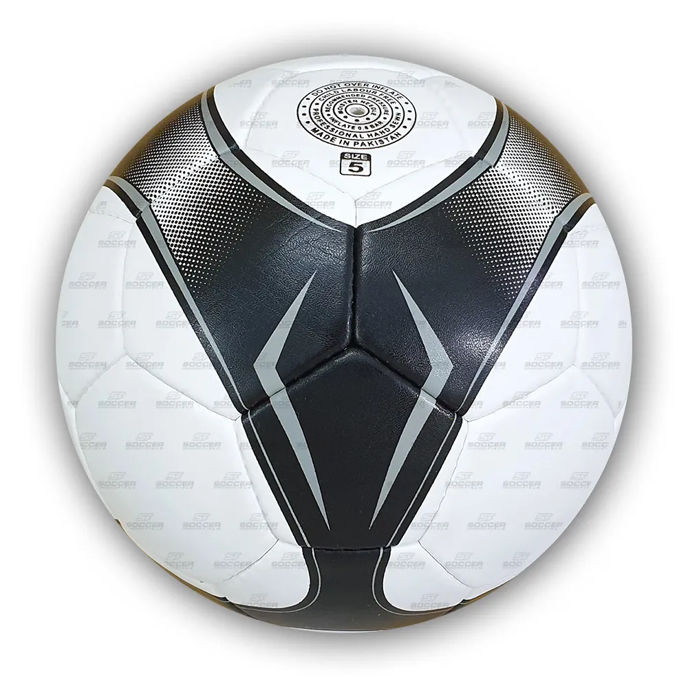 Futsal bola tamaño 4 fundido inflable logotipo personalizado de entrenamiento de fútbol deportes