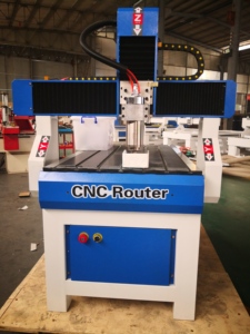 Mini 4 ejes cnc router grabador/6012/ENRUTADOR cnc máquina de talla de madera para la venta de madera de MDF de piedra de aluminio - Product Image 3
