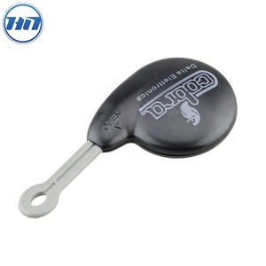 2 ปุ่ม BLANK Key REMOTE Case SHELL สำหรับ Cobra ALARM 7777 - Product Image 4