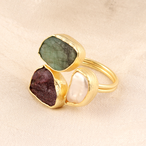 เขียวชมพู & ขาว