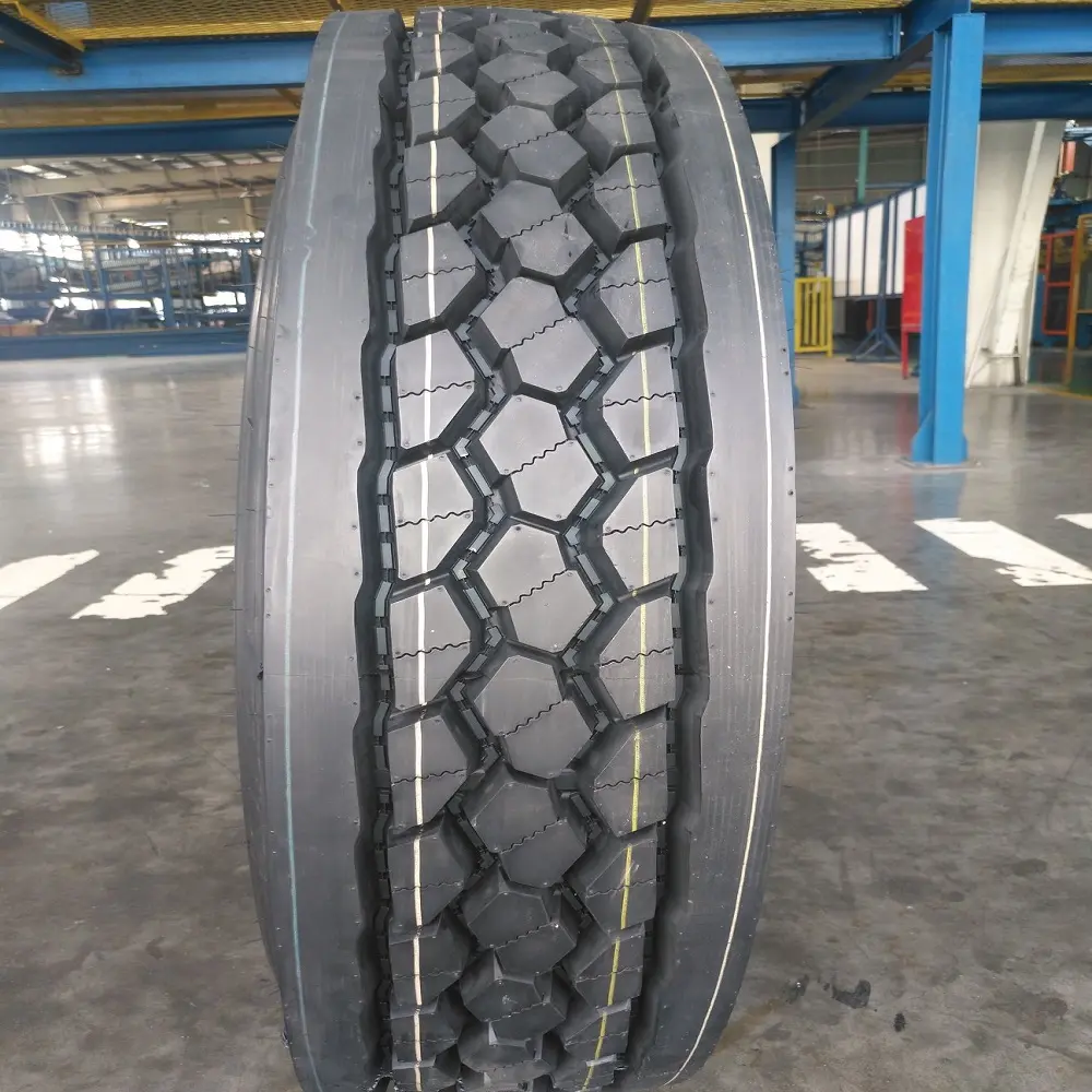 Thailand truck tire 11R22.5 295/75R22.5 11R24.5 295 75 R 22.5 TIRE export