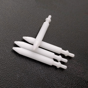 Flysea 0.7/2.0/4.5/7.8/8.0/10mm Fine Round <strong>Chisel</strong> Flat Tip Nylon Replacement Refillable Acrylic <strong>Marker</strong> Pen <strong>Nib</strong> or Tip - Product Image 5