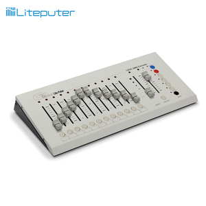 8-канальный контроллер с DMX512 сигнала dmx контроллер - Product Image 6